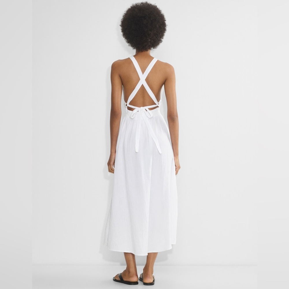 Aritzia Little Moon AirPlush Cotton™ Aries Dress - Picture 2 of 10